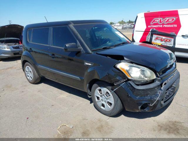  Salvage Kia Soul