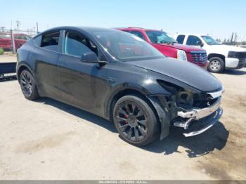  Salvage Tesla Model Y