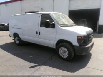 Salvage Ford E-150