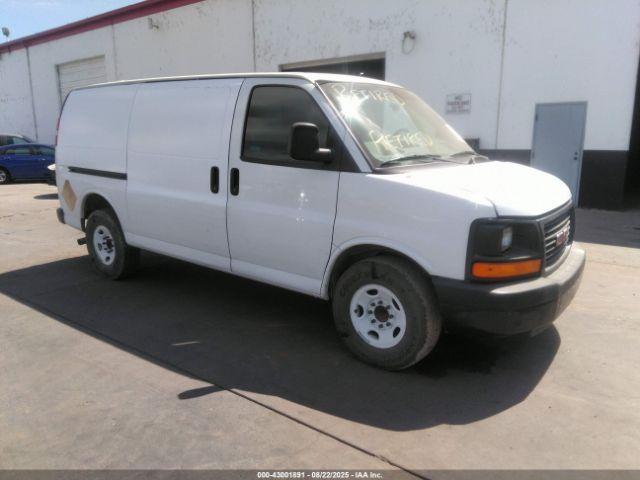  Salvage GMC Savana
