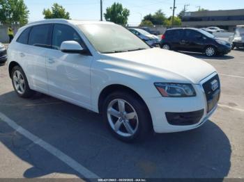 Salvage Audi Q5