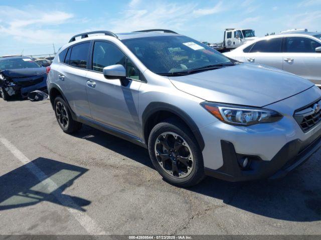  Salvage Subaru Crosstrek