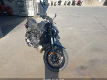  Salvage Yamaha Mt07