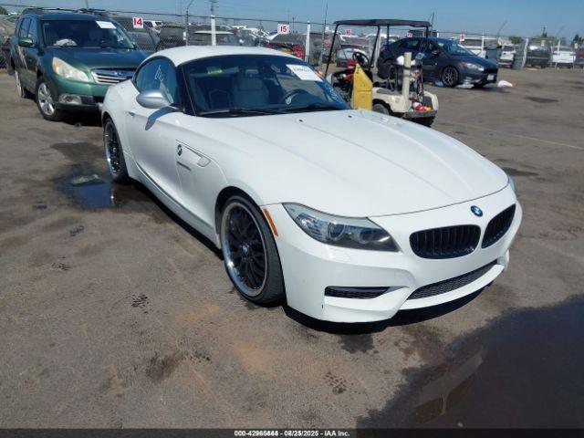  Salvage BMW Z Series
