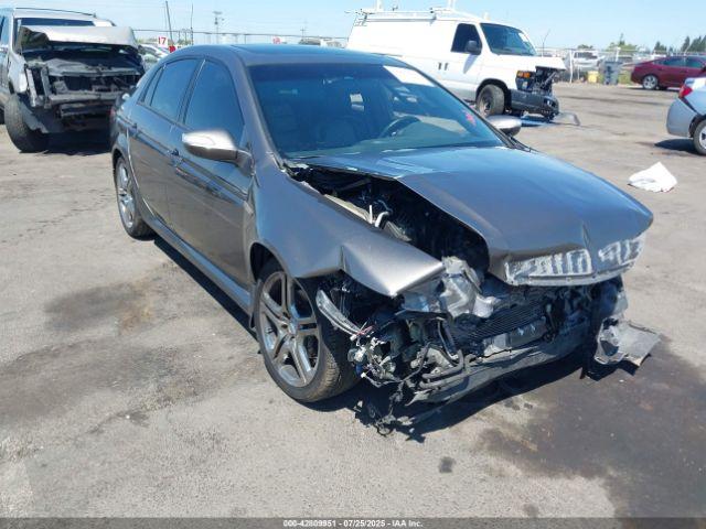 Salvage Acura TL
