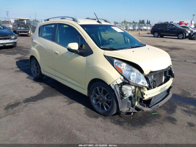  Salvage Chevrolet Spark