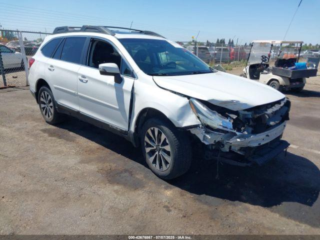  Salvage Subaru Outback
