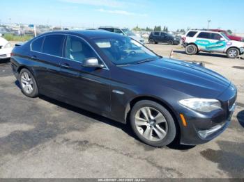  Salvage BMW 5 Series