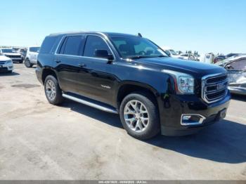  Salvage GMC Yukon