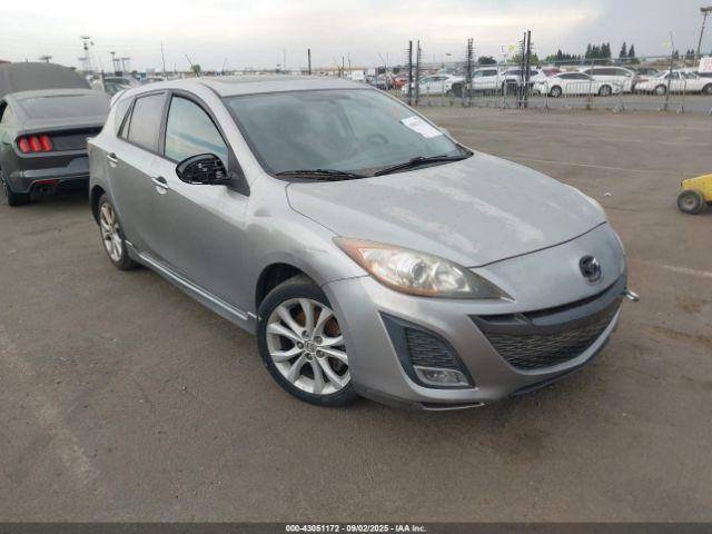  Salvage Mazda Mazda3