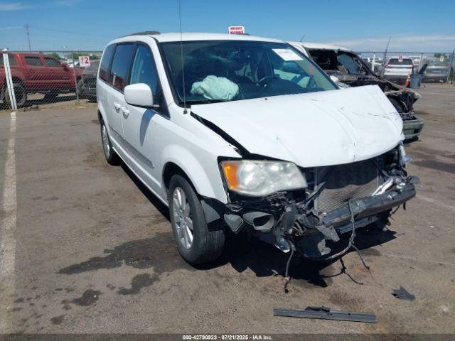  Salvage Chrysler Town & Country