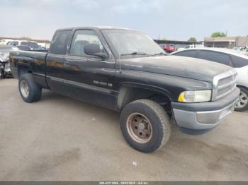  Salvage Dodge Ram 1500