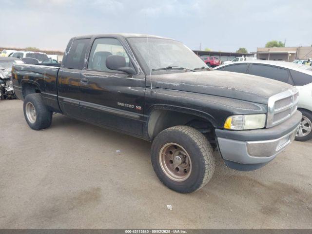  Salvage Dodge Ram 1500