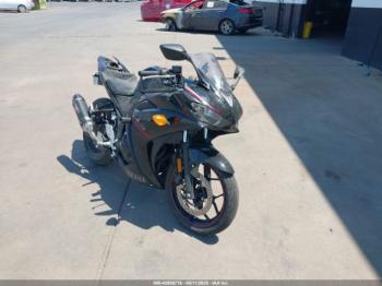  Salvage Yamaha Yzfr3