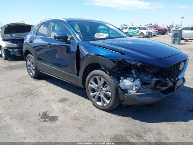  Salvage Mazda Cx