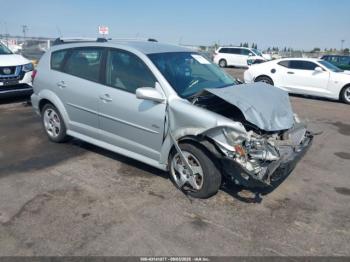  Salvage Pontiac Vibe