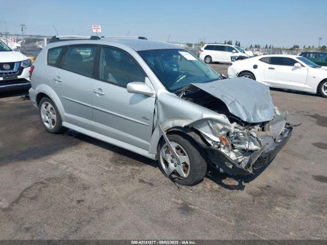 Salvage Pontiac Vibe