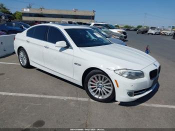  Salvage BMW 5 Series
