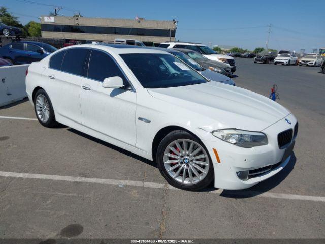  Salvage BMW 5 Series