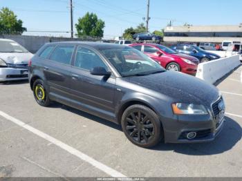  Salvage Audi A3