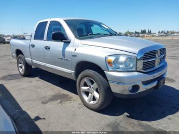  Salvage Dodge Ram 1500