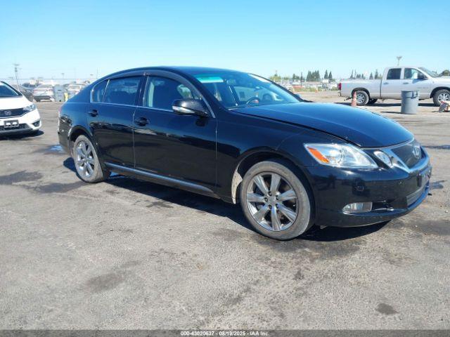  Salvage Lexus Gs