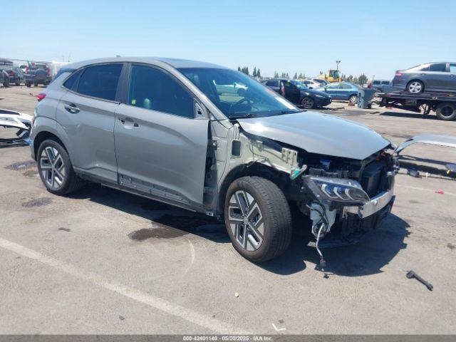  Salvage Hyundai KONA