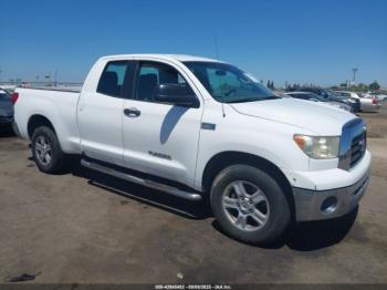  Salvage Toyota Tundra