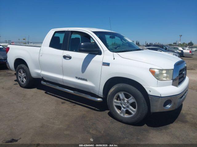  Salvage Toyota Tundra