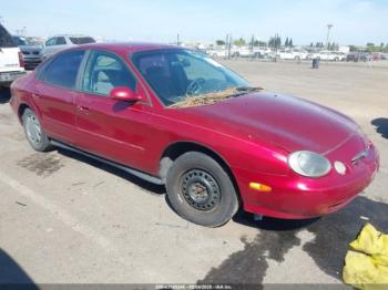  Salvage Ford Taurus