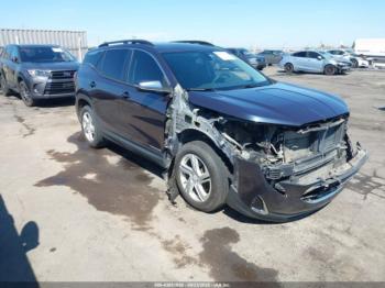  Salvage GMC Terrain