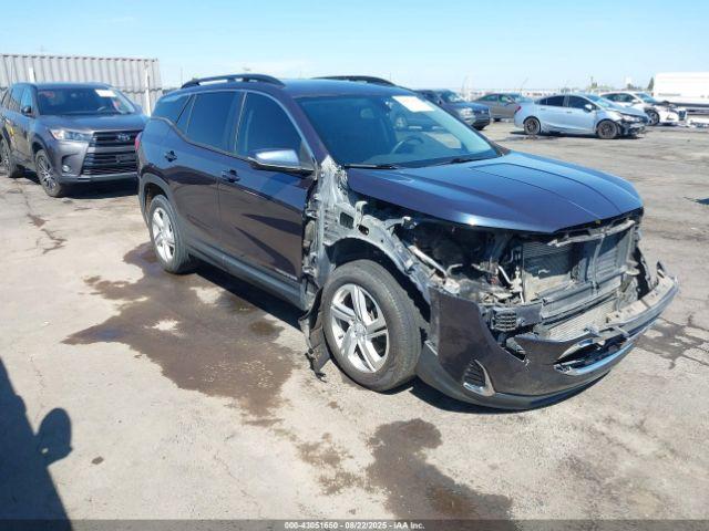  Salvage GMC Terrain
