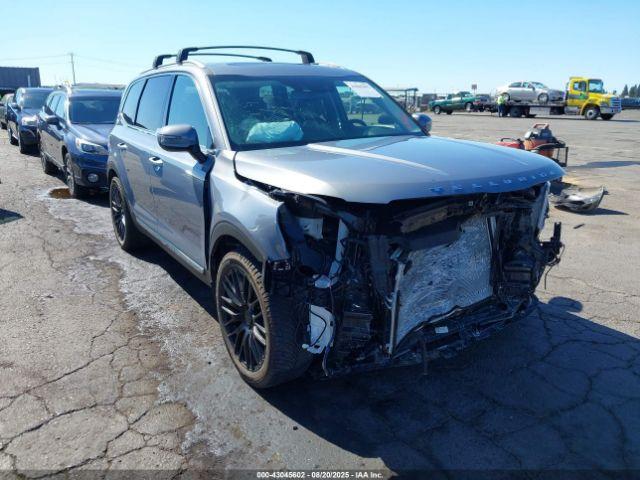  Salvage Kia Telluride