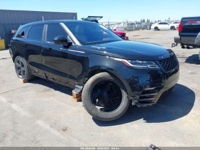  Salvage Land Rover Range Rover Velar