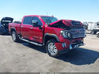  Salvage General Motors Sierra 2500HD