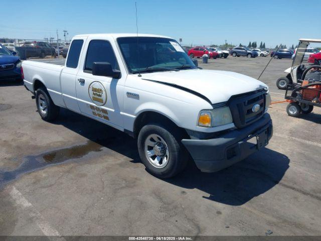  Salvage Ford Ranger