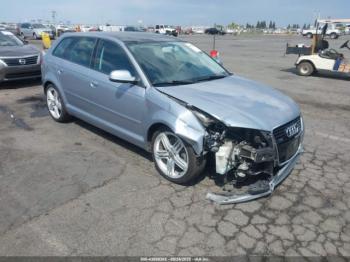  Salvage Audi A3