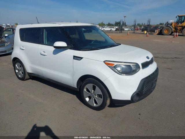  Salvage Kia Soul