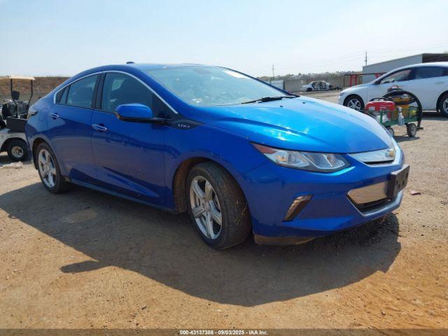  Salvage Chevrolet Volt
