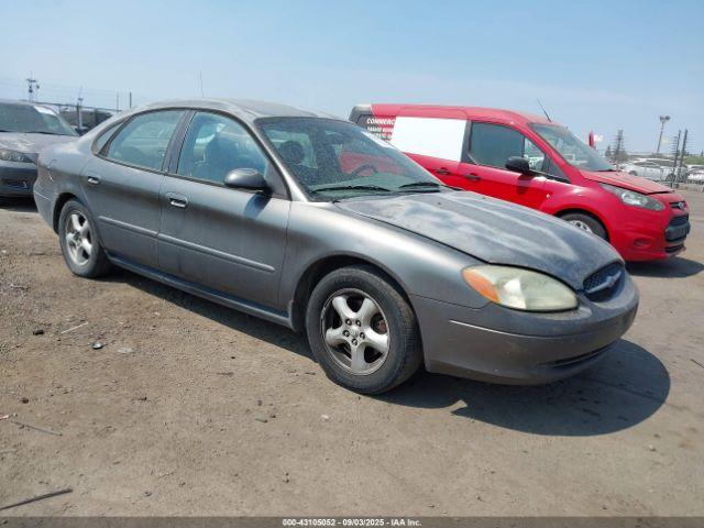  Salvage Ford Taurus