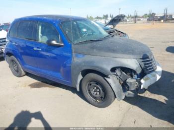  Salvage Chrysler PT Cruiser