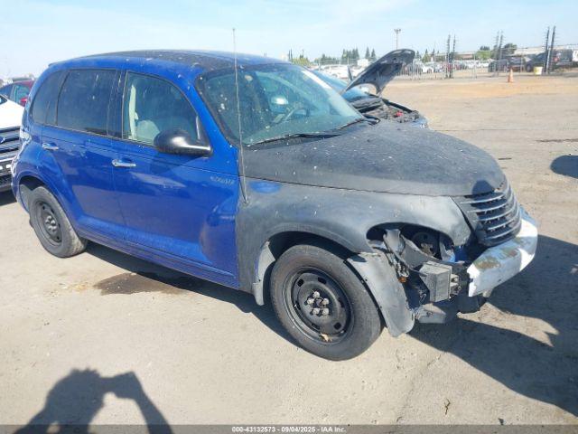  Salvage Chrysler PT Cruiser