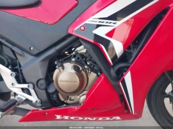  Salvage Honda Cbr300