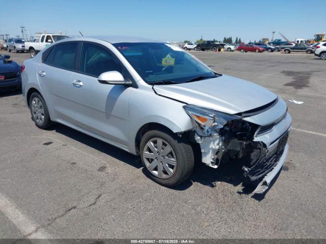  Salvage Kia Rio