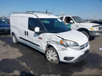  Salvage Ram Promaster
