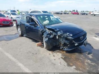  Salvage Mazda Mazda6