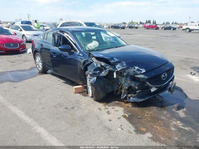  Salvage Mazda Mazda6