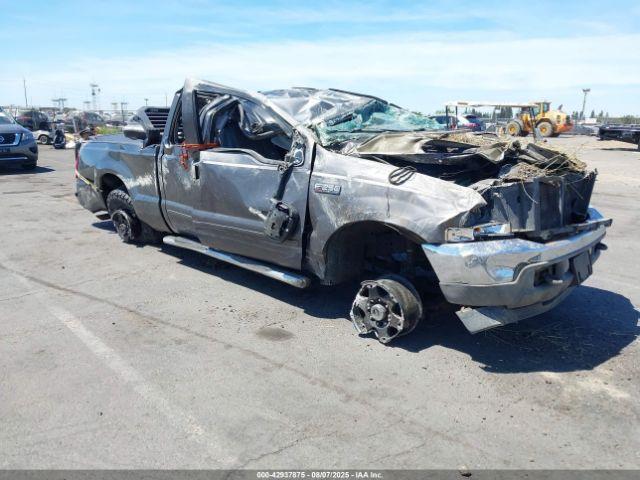  Salvage Ford F-250