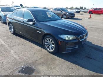  Salvage BMW 5 Series