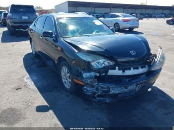  Salvage Lexus Es